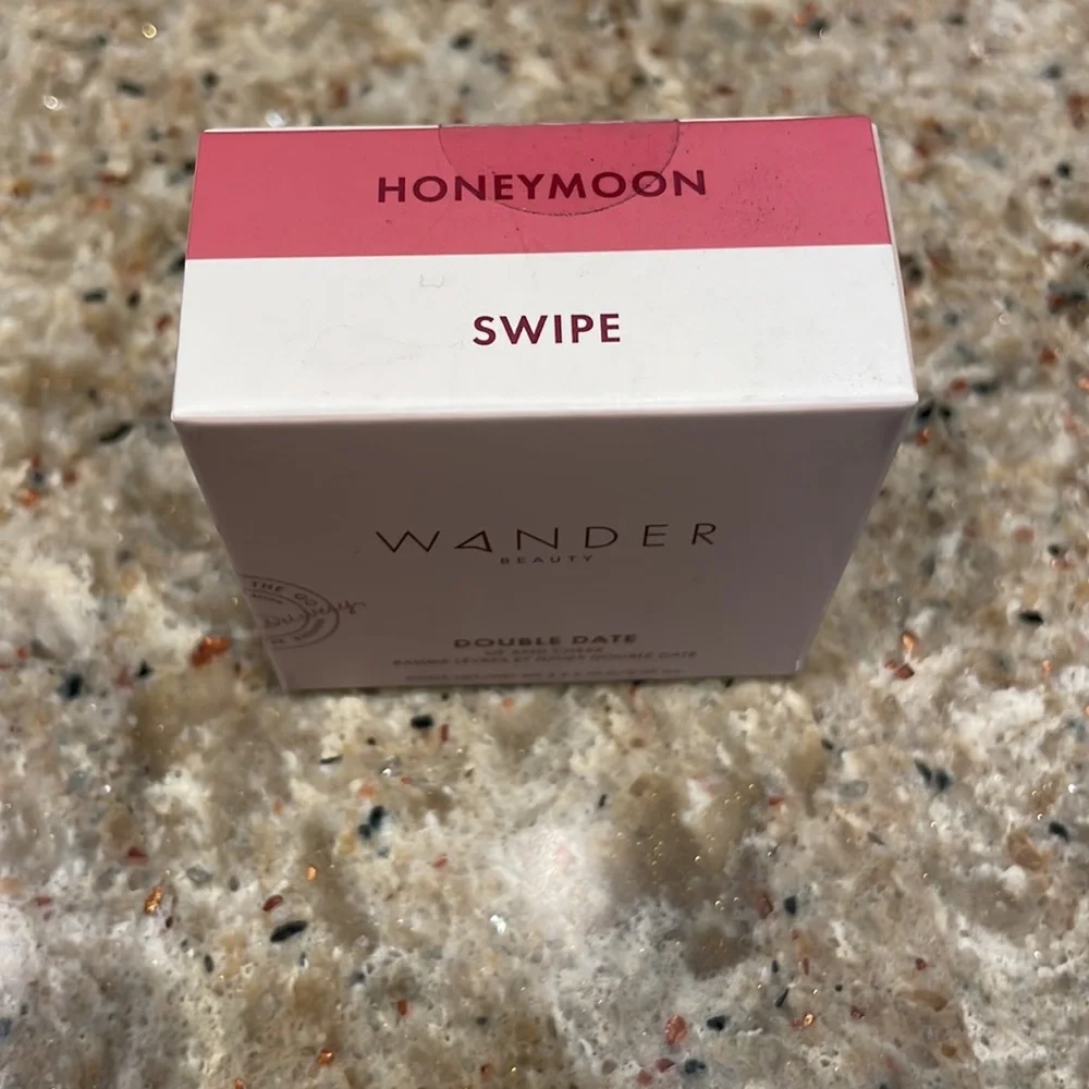 NEW Wander Beauty Double Date Lip and Cheek
